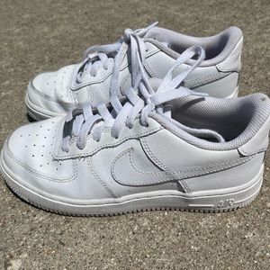 Nike kids Air Force 1s